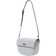 Guess Half Moon Crossbody Bag - White