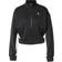 Nike Jordan Women's Knit Jacket - Black/White