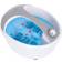 Adler Fodmassage maskine m/Aroma diffuser (Infrarød)