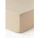 Westwing Collection Elsie Bed Sheet Beige (200x180cm)
