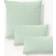 Westwing Collection Esme Pillow Case Green (80x40cm)