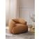 Westwing Collection Sofia Bouclé Light Brown Fåtölj 72cm