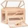 vidaXL Hamster Cage 80x40x43cm