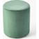 Westwing Collection Daisy Sage Green Seating Stool 45cm