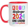 Jungle Kita Abgang 2024 Mugg 32.5cl