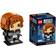 LEGO Brickheadz Black Widow 41591