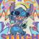 Ravensburger Puzzle Basta giocare colorato