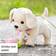 Zapf 835869 My Dog Lucky with Multi
