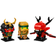LEGO Brickheadz Ninjago 10 40490