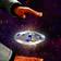 UFO Floating Magic Flying Disc Illusion
