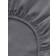 Westwing Collection Comfort Bed Sheet Grey (200x140cm)