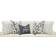 Paul Awesome Oatmeal Sofa 88" 3 Seater