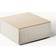 Westwing Collection Lennon Light Beige/Light Wood Sittpall 40cm