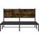 vidaXL Metal Sengeramme 146x207cm