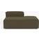 Westwing Collection Lennon Olivgrün Sofa 150cm