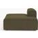 Westwing Collection Lennon Olivgrün Sofa 150cm