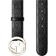 Gucci Signature Leather Belt - Black