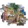Clementoni High Quality Collection Capri 1000 Pieces