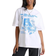 Nike Jordan Women's Oversized Graphic T-shirt - White