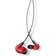 Shure SE215 Red