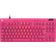 Logitech G Pro X TKL Rapid Gaming-tangentbord Rosa