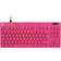 Logitech G Pro X TKL Rapid Gaming-tangentbord Rosa