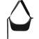 Jil Sander Knot Leather Crossbody Bag - Black