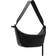 Jil Sander Knot Leather Crossbody Bag - Black