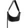 Jil Sander Knot Leather Crossbody Bag - Black