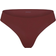 SKIMS Cheeky Hipster - Oxblood