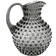 Klimchi Hobnail Grey Smoke Vattenkaraff 2L