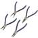 Sealey AK8440 4Pcs Pliers
