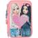 Top Model Three Piece Pencil Case with Sequins