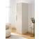 Westwing Collection Simone Light Beige Garderob 50x200cm