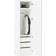 Westwing Collection Simone Light Beige Garderob 50x200cm