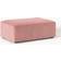 Westwing Collection Melva Old Pink Fotpall 45cm