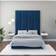 Aspire Large Upholstered Wall Panel Plush Headboard 45cm