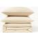 Westwing Collection Davey Påslakan Vit, Beige (200x135cm)