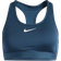 Nike Swoosh Medium Support Women's Padded Sports Bra - Armoury Navy/White