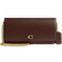 Coach Evie Long Wallet With Chain - Brass/Maple