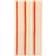 Westwing Collection Miri Bath Towel Yellow, Orange (170x90cm)