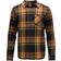 Black Diamond Men's Project Flannel - Black/Flax Plaid