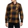 Black Diamond Men's Project Flannel - Black/Flax Plaid