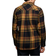 Black Diamond Men's Project Flannel - Black/Flax Plaid