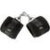 Sei Mio Sensually Secured Padded Wrist Restraints 2-pack