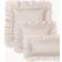Westwing Collection Louane Pillow Case Beige (80x40cm)