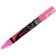 Uniball PWE-5M Medium Uni Chalk Fluorescent Pink