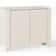 Westwing Collection Liv Light Beige Sideboard 90x79cm