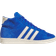 adidas Jabbar High Top - Royal Blue/Cream White/Off White