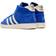 adidas Jabbar High Top - Royal Blue/Cream White/Off White